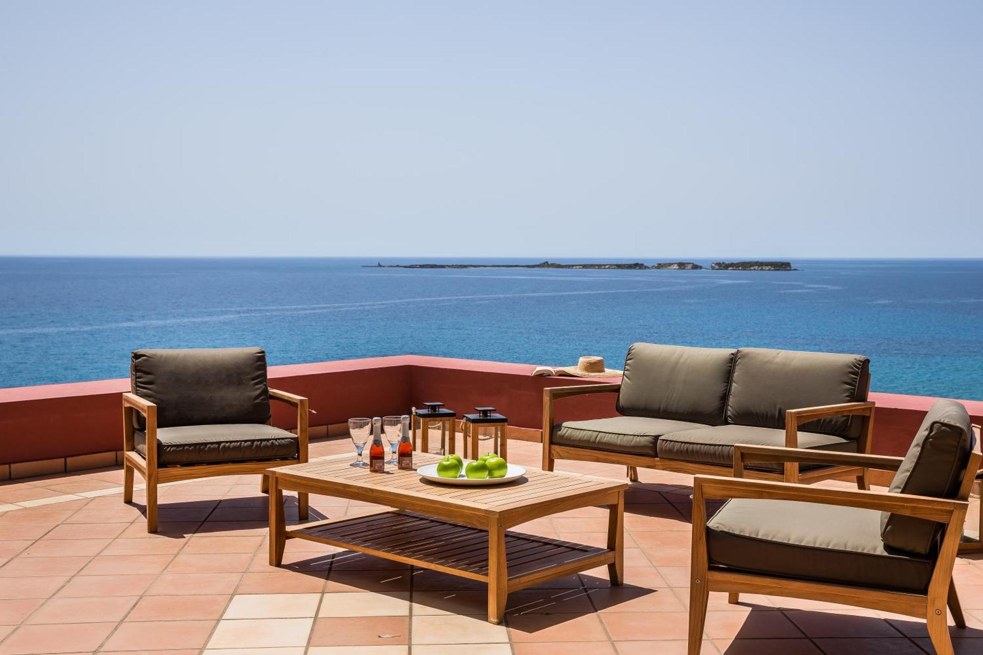 Alekos Beach Houses-Eternity Кси Экстерьер фото